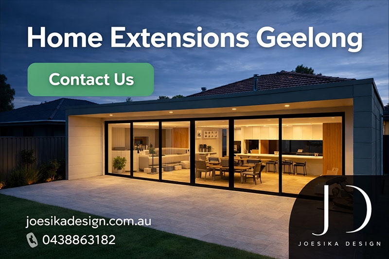Home Extensions Geelong