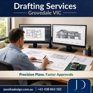 Drafting Services Grovedale VIC
