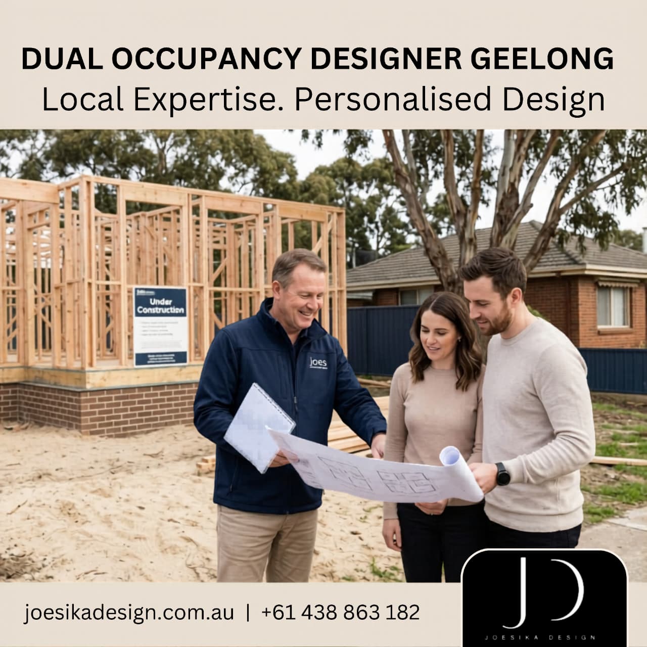 Dual Occupancy Designer Geelong