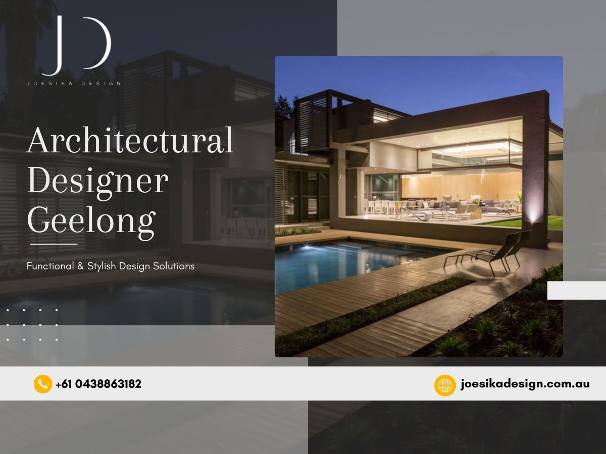 architectural designer geelong