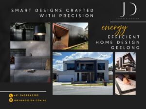 energy efficient home design geelong