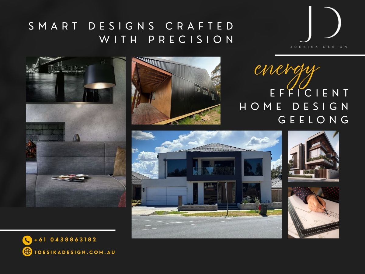energy efficient home design geelong