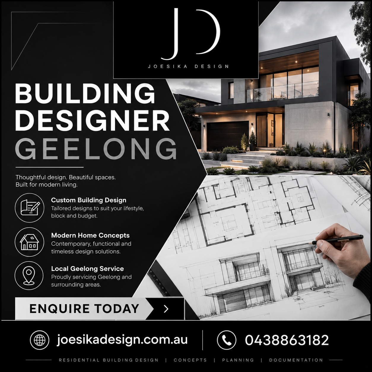 Building Designer Geelong