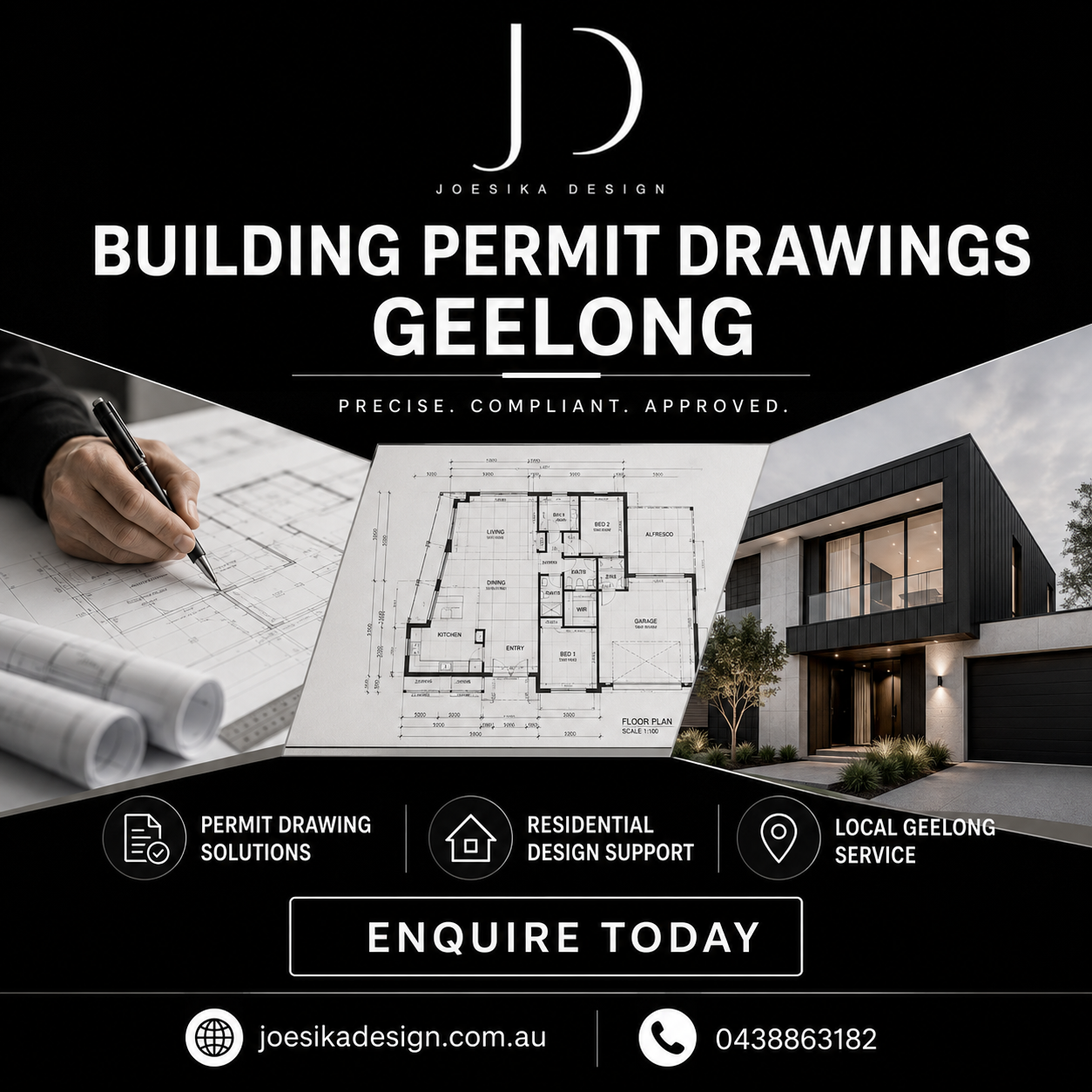 Building Permit Drawings Geelong