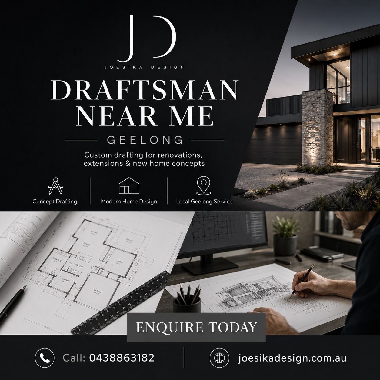 Draftsman Near Me Geelong