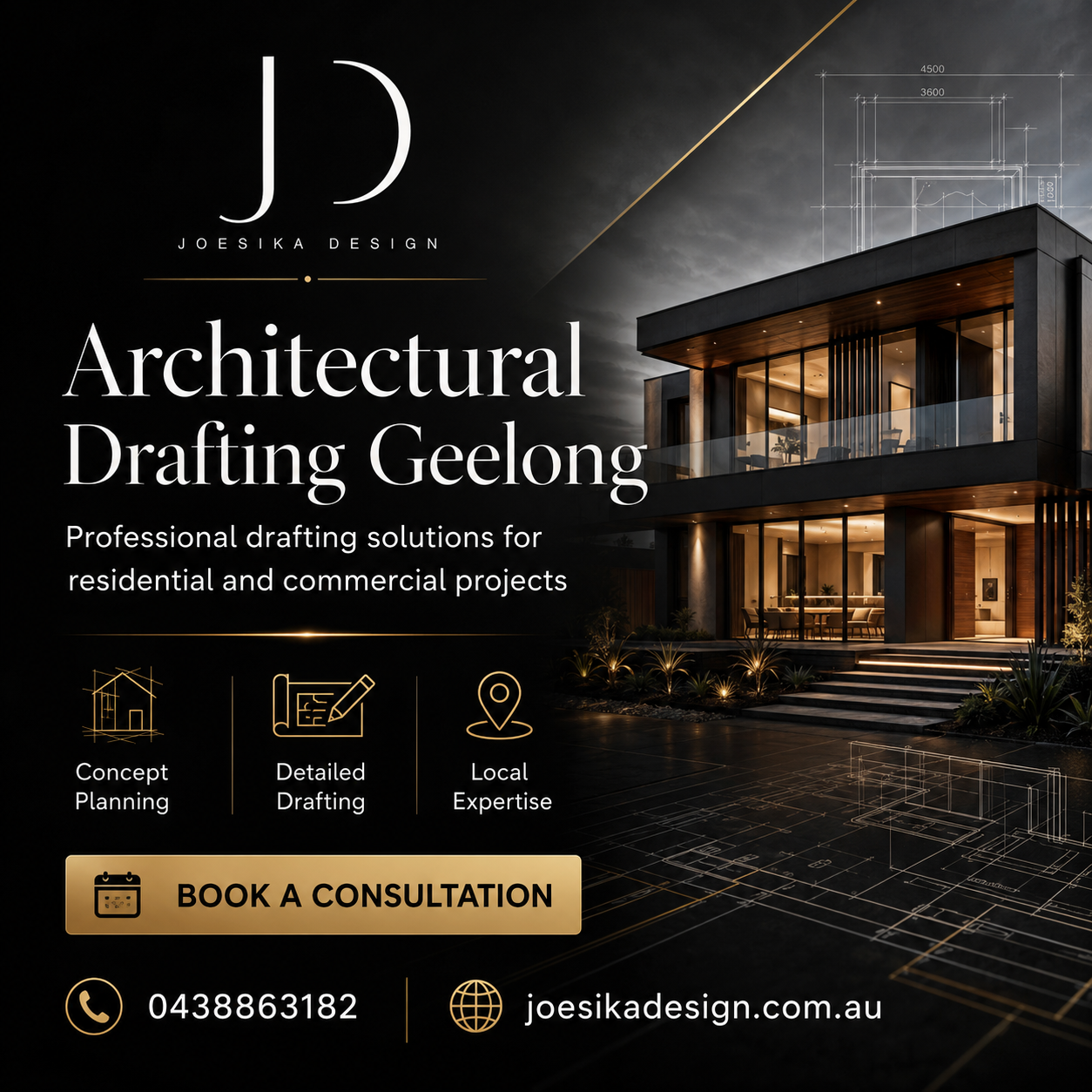 Architectural Drafting Geelong