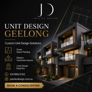 Unit Design Geelong