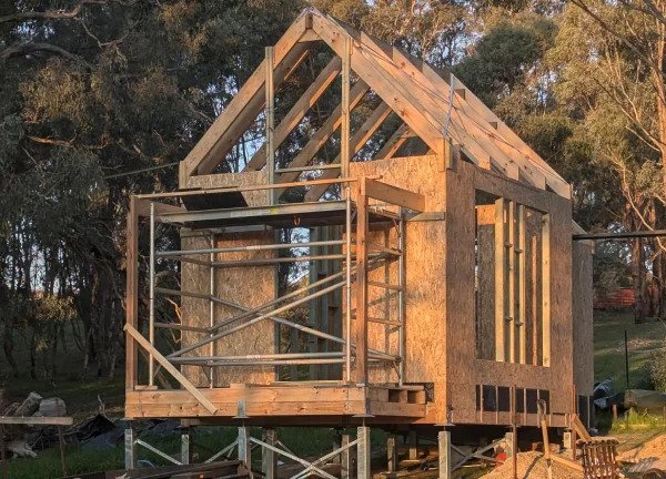 Second Small Dwellings
