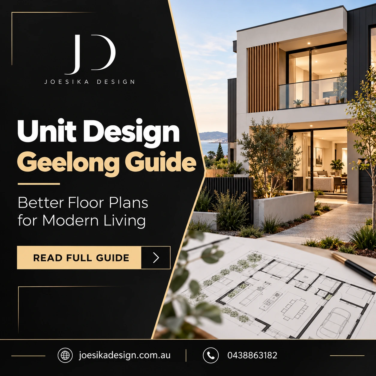 Unit Design Geelong Guide for Better Floor Plans